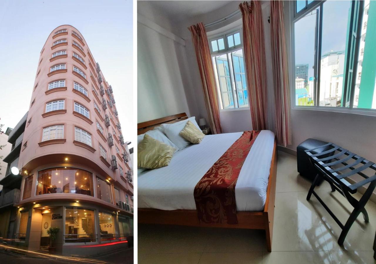 Hotel Octave Maldives Мале Екстериор снимка