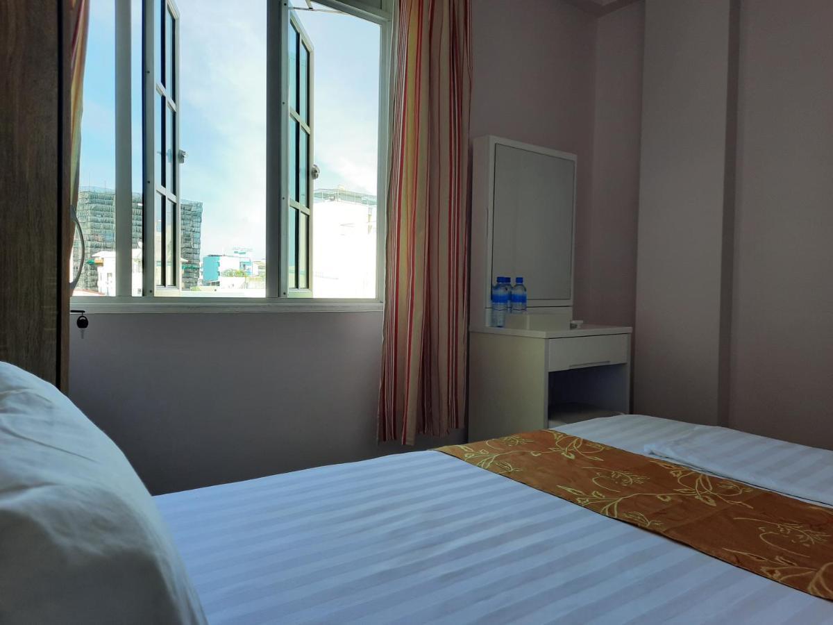 Hotel Octave Maldives Мале Екстериор снимка