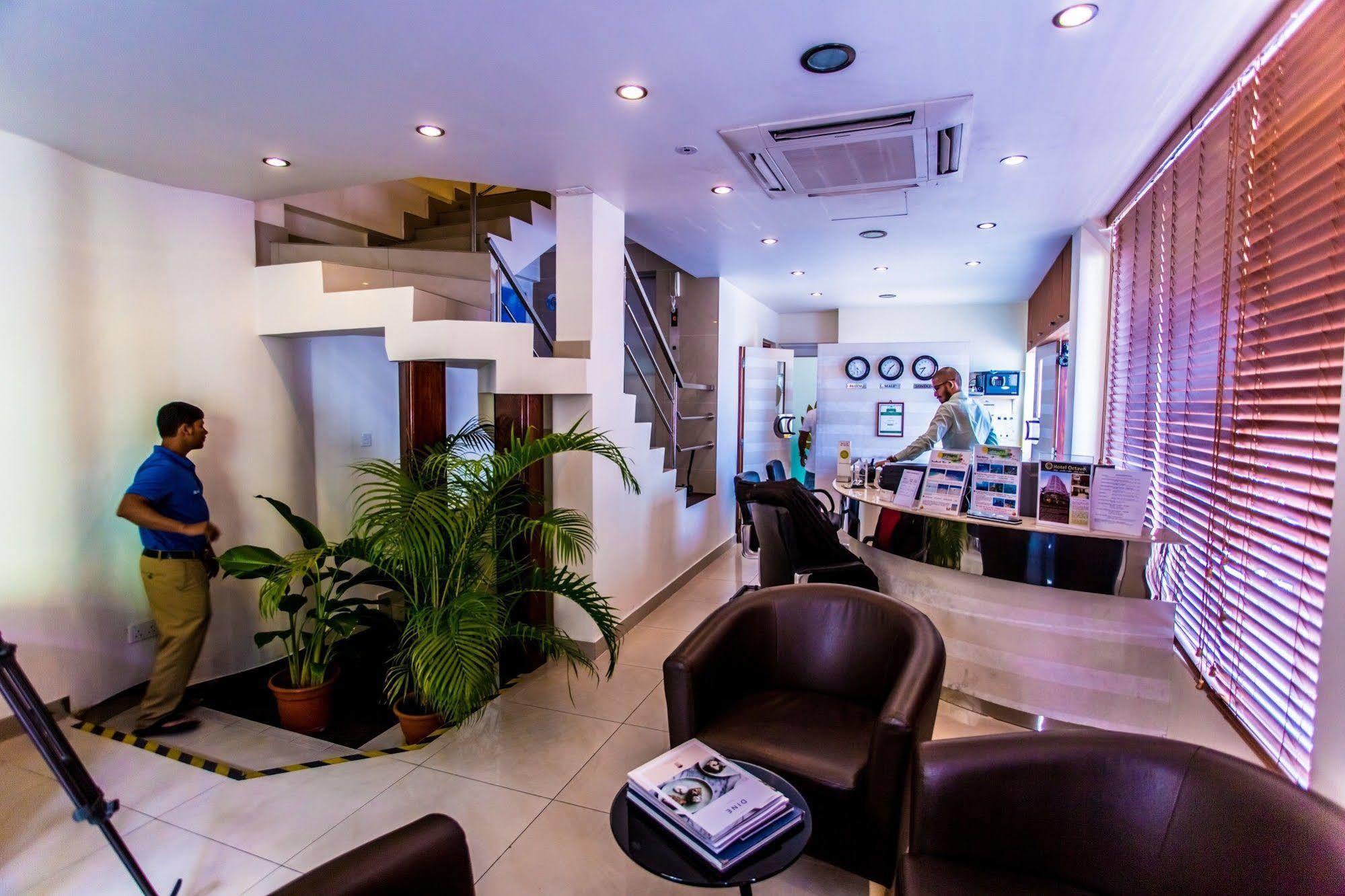 Hotel Octave Maldives Мале Екстериор снимка